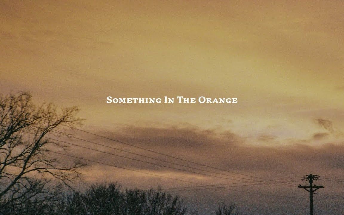 [图]Zach Bryan - Something In The Orange