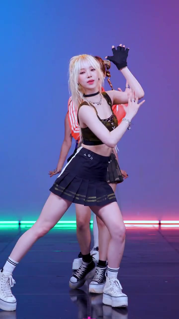 aespa - spicy #aespa #spicy #柳智敏 #宁艺卓