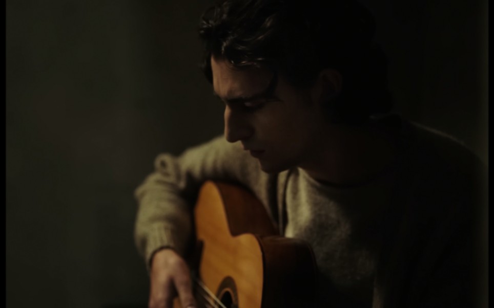 [图]Tamino - The Longing (Live)