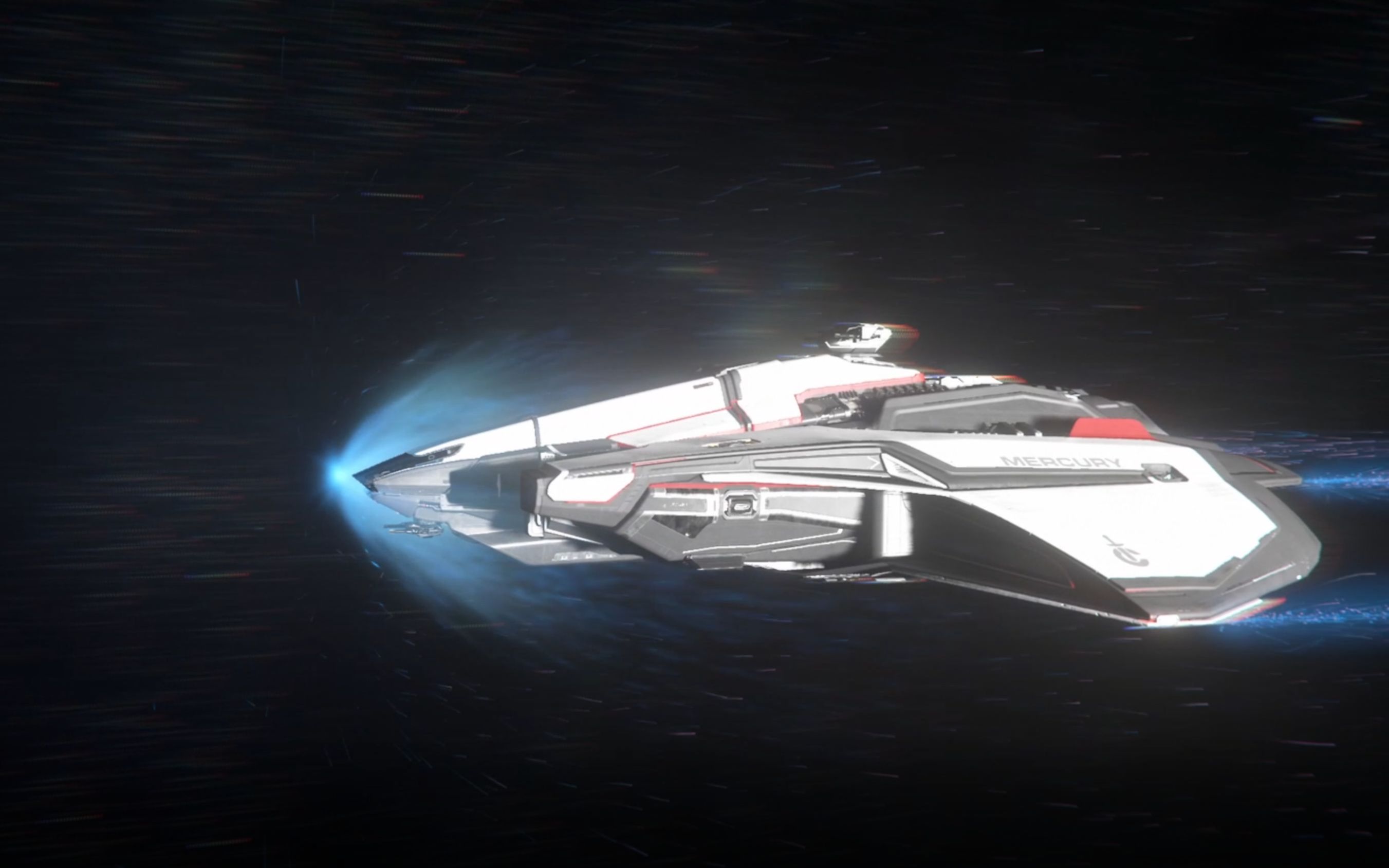 墨丘利-水星 外观展示