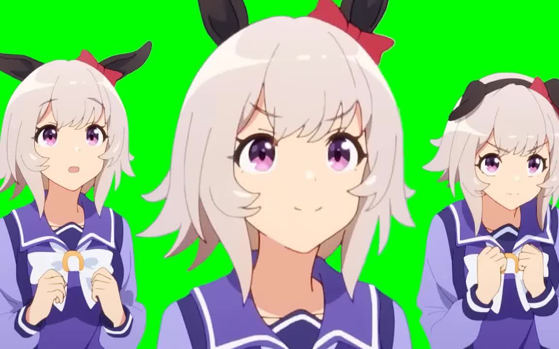 真机伶耳朵表情.gb