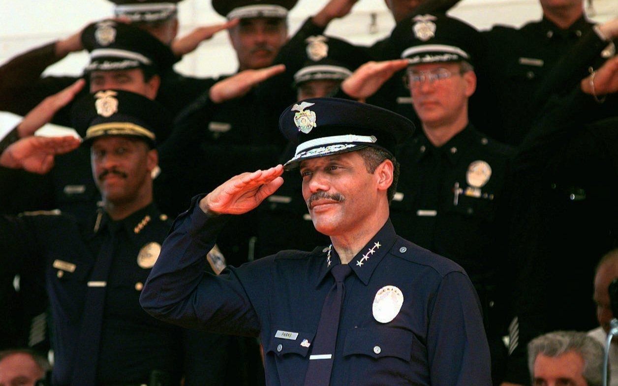 samp-[lapd]警局宣传片