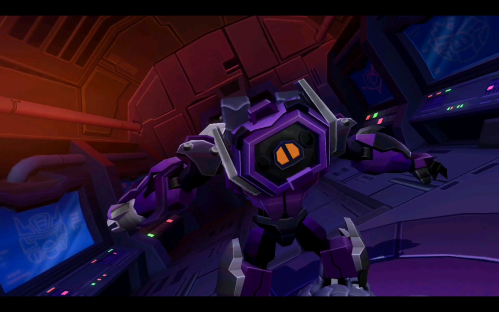 愤怒的小鸟变形金刚冲击波一位100冷静支配战士使用的武器高能射线