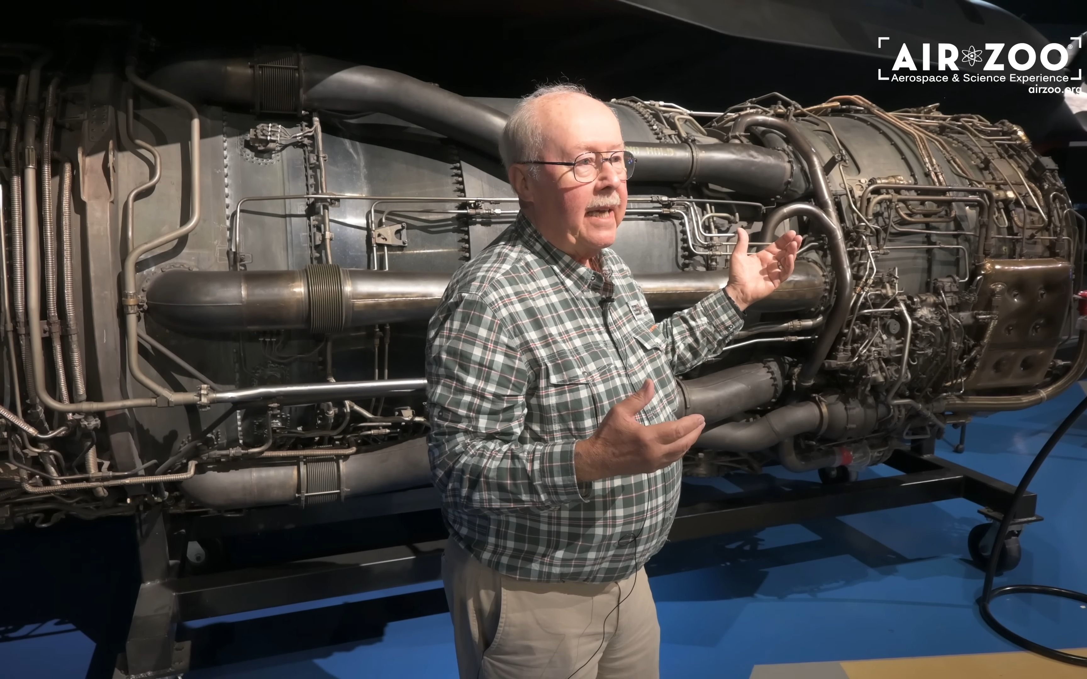 sr-71 blackbird 黑鸟侦察机发动机 p&w j58_哔哩哔哩_bilibili