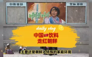 Tải video: 1款中国制造的饮料走红朝鲜，凭当地人一天的工资，却只能购买2瓶