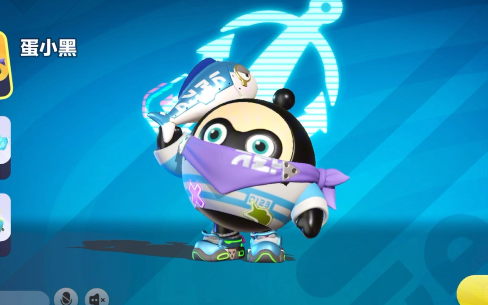 蛋小黑!竞技场滴神!