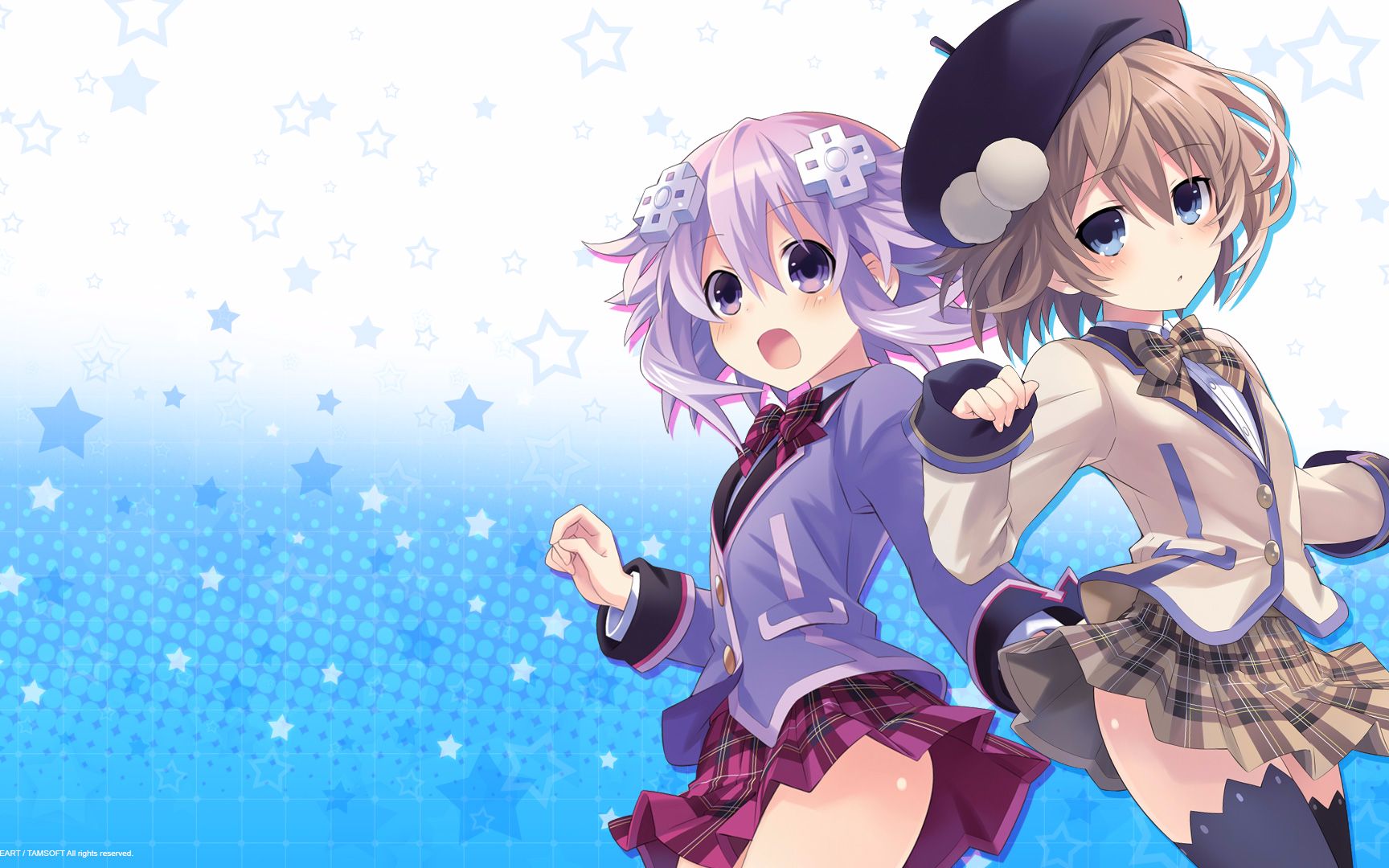 为了解除废校危机少女们决定成为偶像