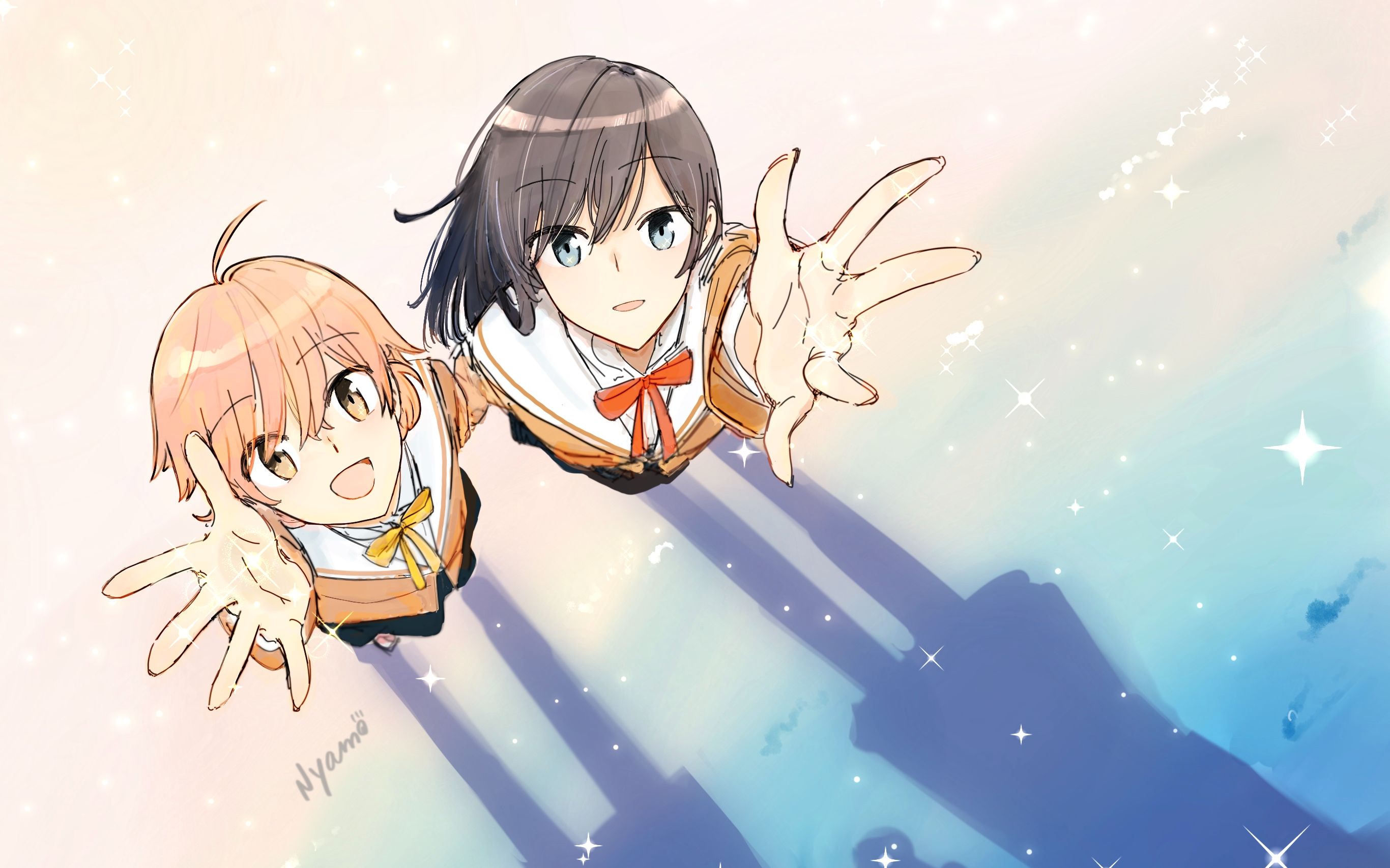 【mad/amv/终将成为你】君に最後の口づけを