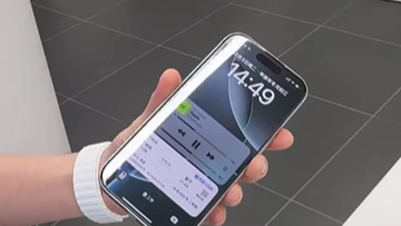如果大家后面遇到iPhone突然之间卡住,或者说完全动不了的时候可以通过强制重启办法解决