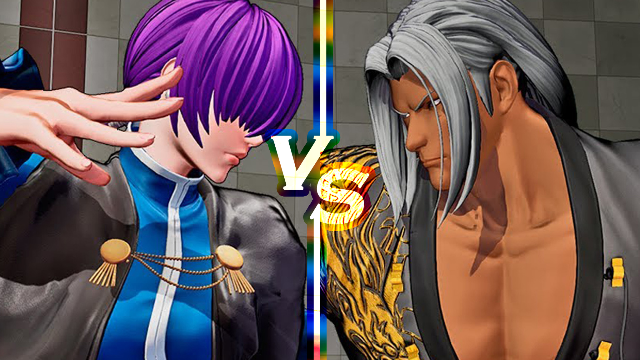 拳皇xv:zjz(库拉,珍妮特)vs m(库拉,柯隆)_哔哩哔哩bilibili_街头