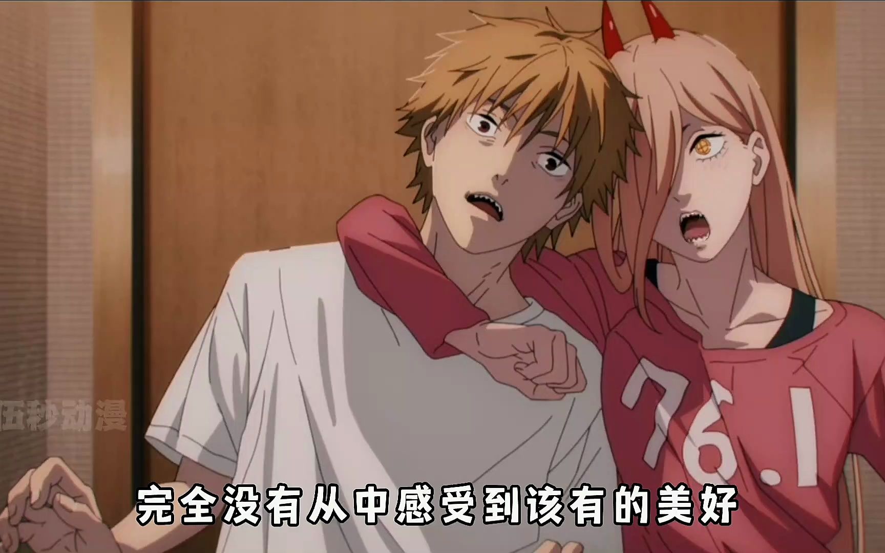 枪之恶魔动漫推荐 超燃 治愈