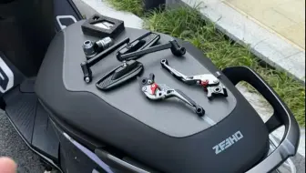 看看你们都是怎么给自己的车美容的？