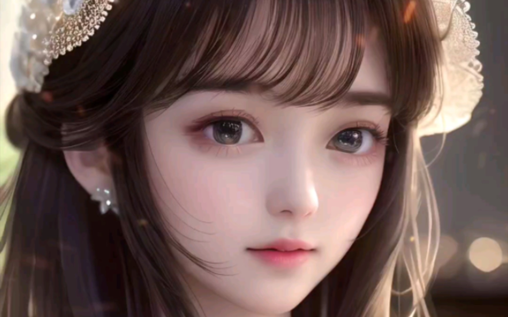 2.5二次元少女-迟来的情话