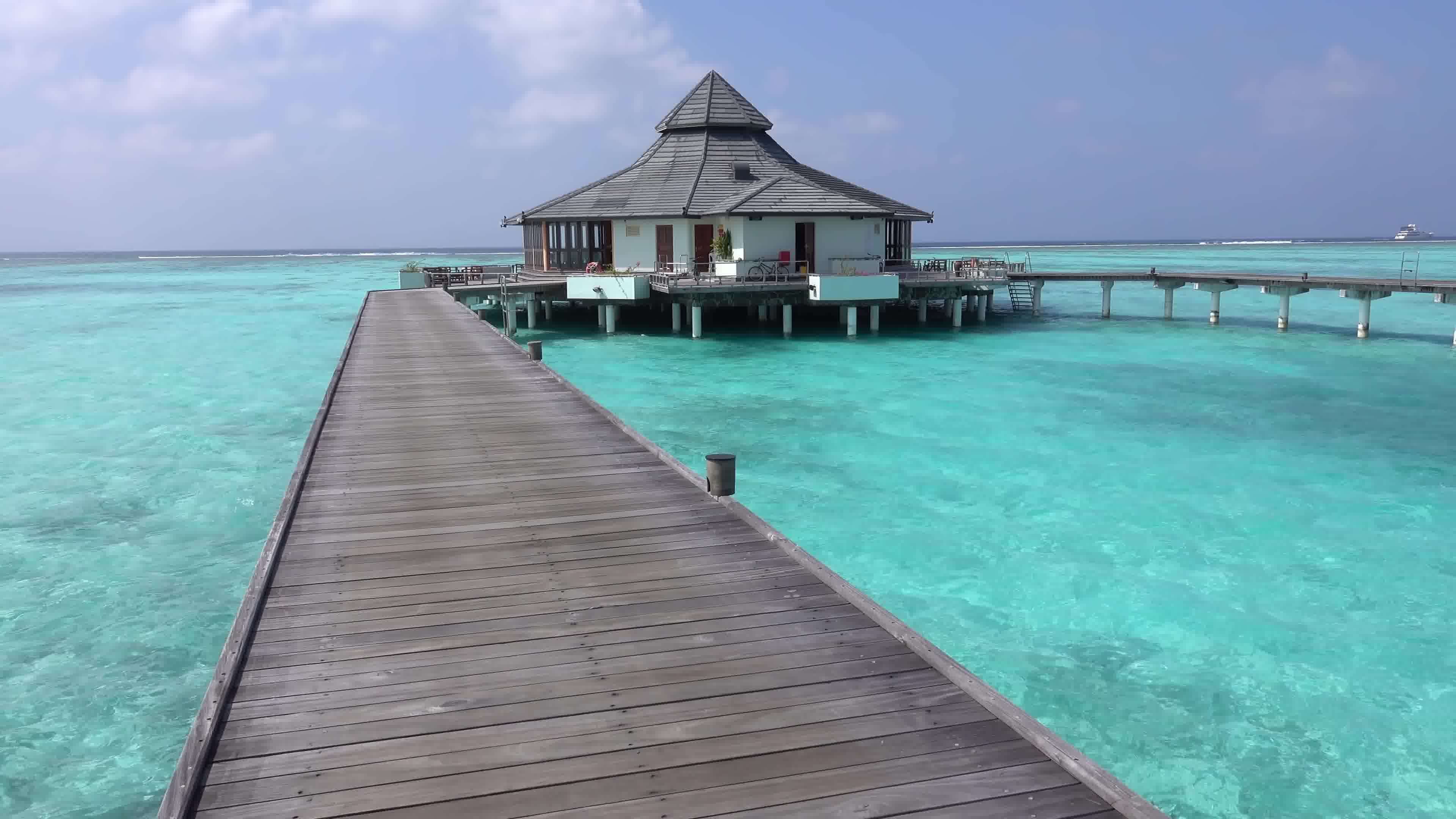 maldives 马尔代夫旅游- indian ocean 印度洋的明珠4k