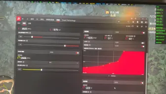 关于9070xt 超频，调教和参数的一点点看法，欢迎交流，勿喷