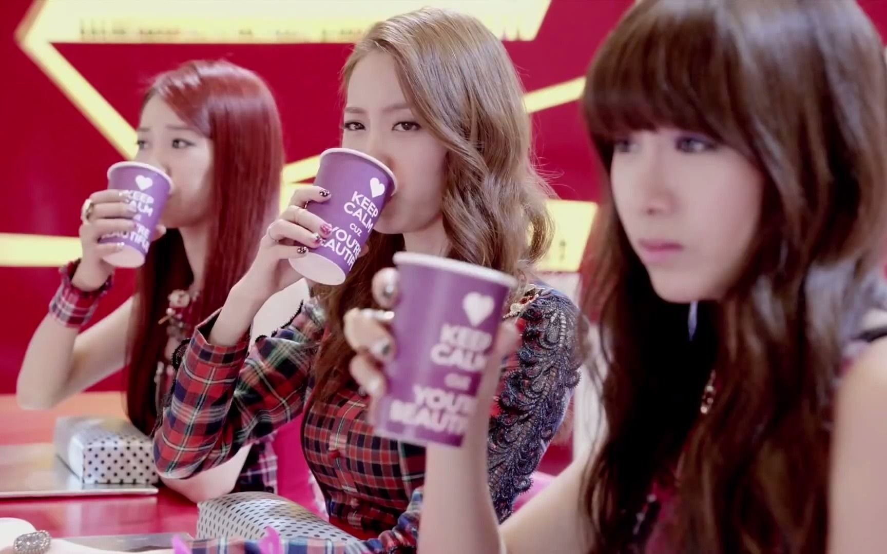 60fps重置bestie恋爱的条件mv