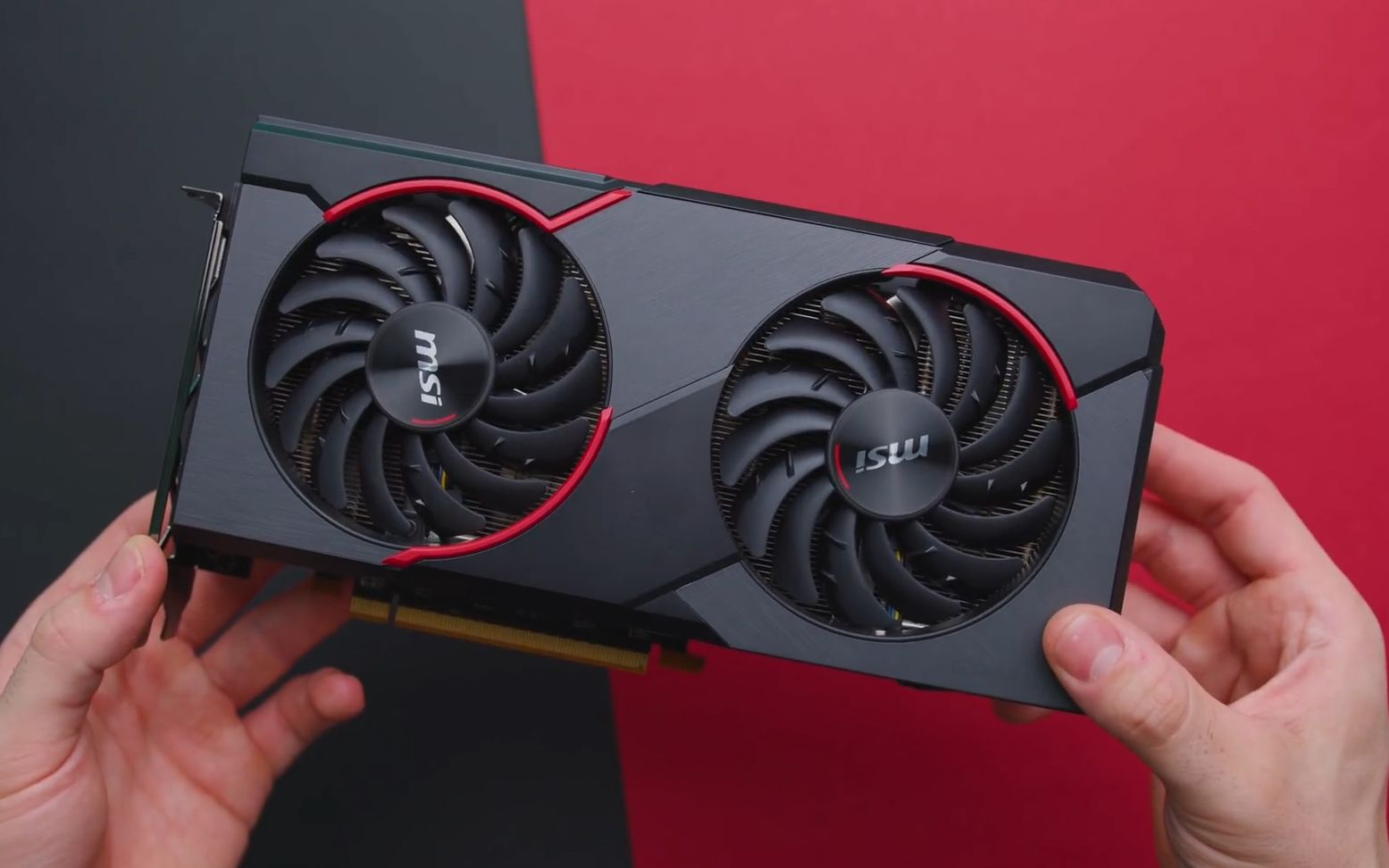 【科技瘾力】amd发布rx5500xt显卡,售价1299元起