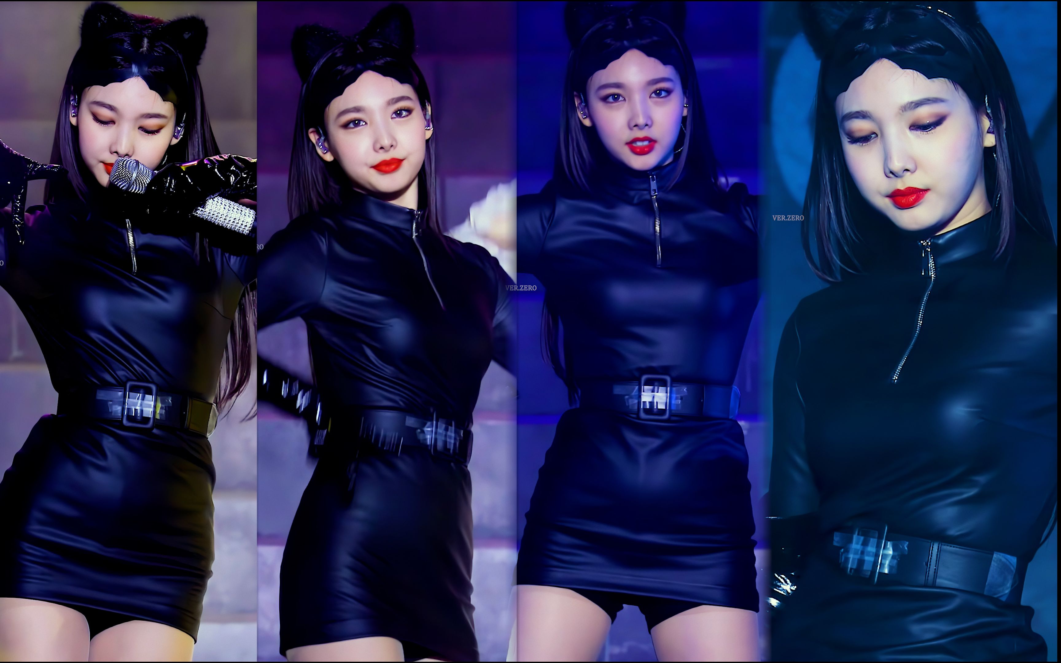 twice林娜琏twicett竖屏4k附加