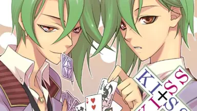KISS×KISS collection-哔哩哔哩_Bilibili