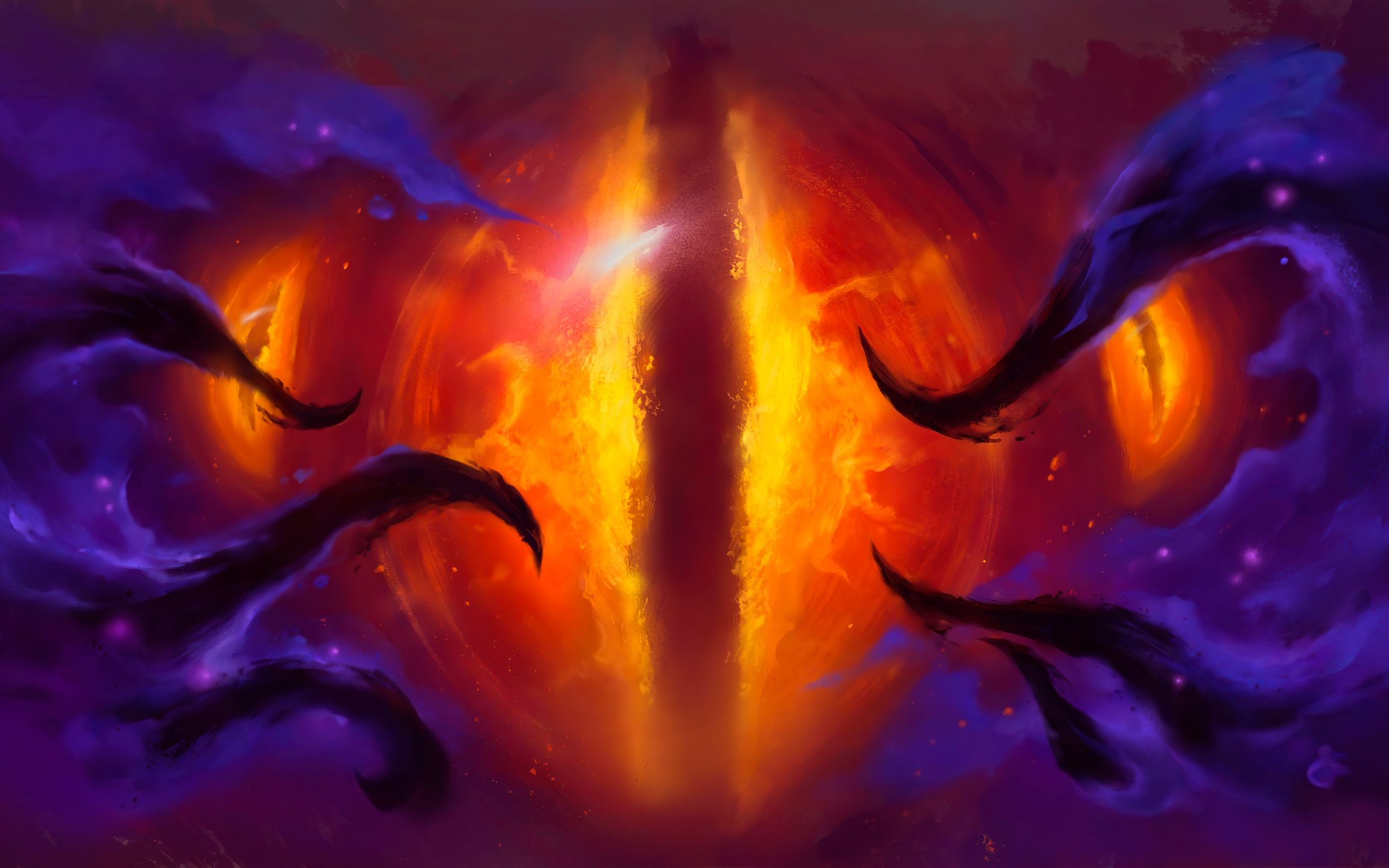 8.3 bfa 大幻象 奥格瑞玛5面具全清 奶骑