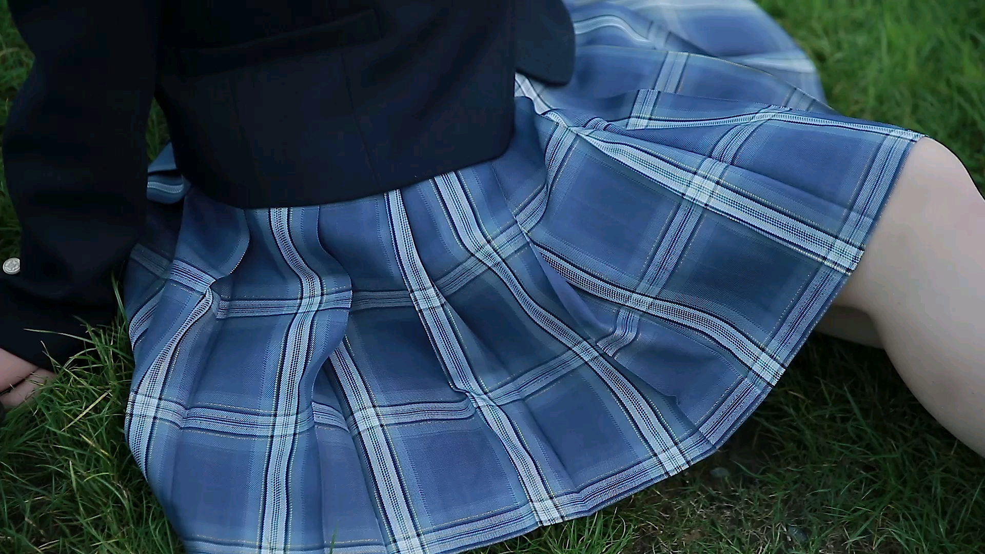 【沫汐】不露脸jk小视频尝试