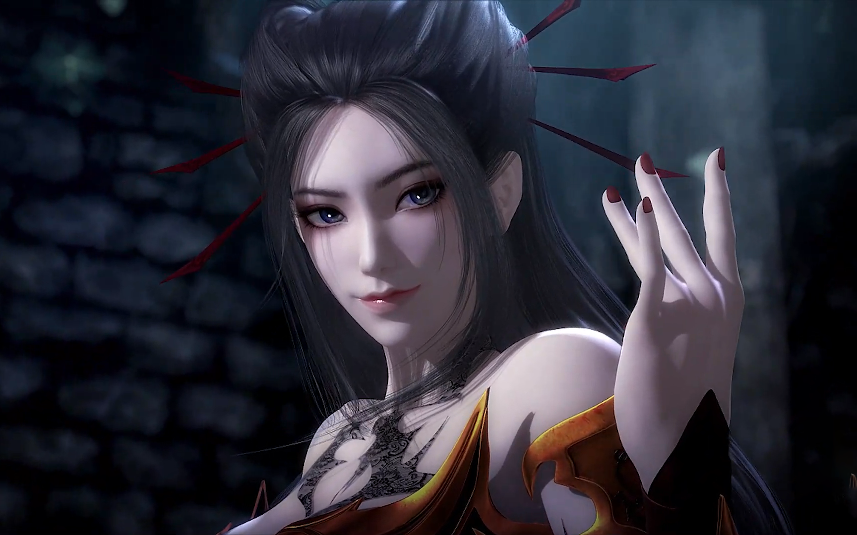 arqiu827韩服被封回峡谷