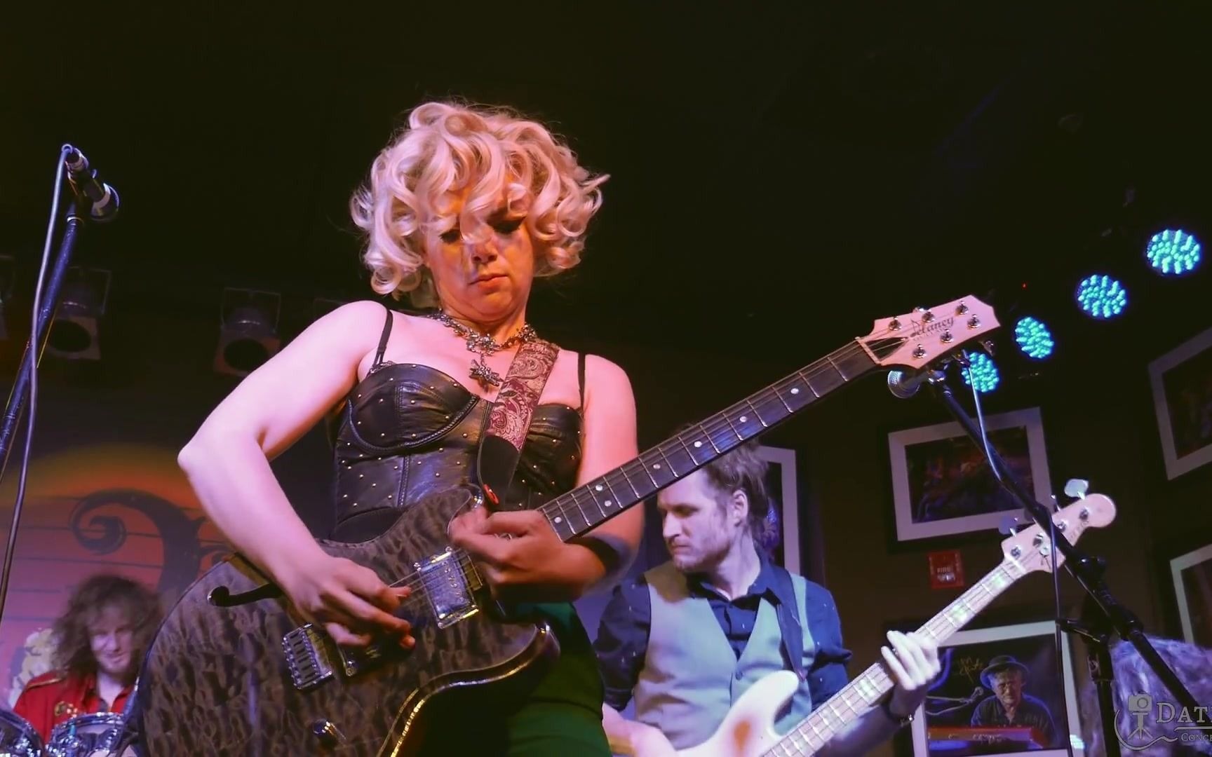 [图]Samantha Fish 190410 Boca Raton, Florida