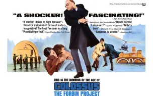 Download Video: 【预告片】巨人：福宾计划 Colossus: The Forbin Project (1970)