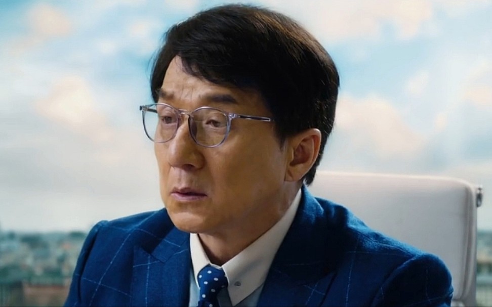 成龙大哥的新剧《急先锋》精彩片段欣赏