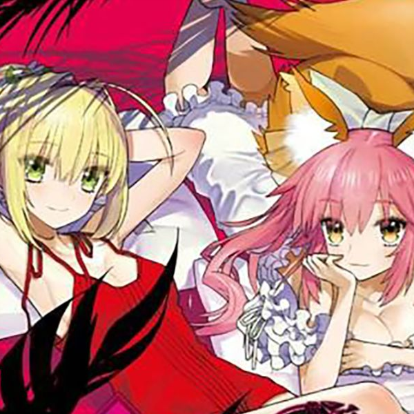 TYPE-MOON】「Fate / Extra CCC」Original Soundtrack_哔哩哔哩_bilibili