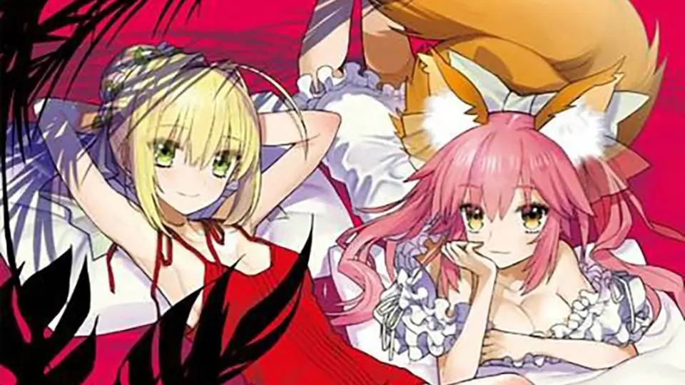 【TYPE-MOON】「Fate / Extra CCC」Original Soundtrack_哔哩哔 