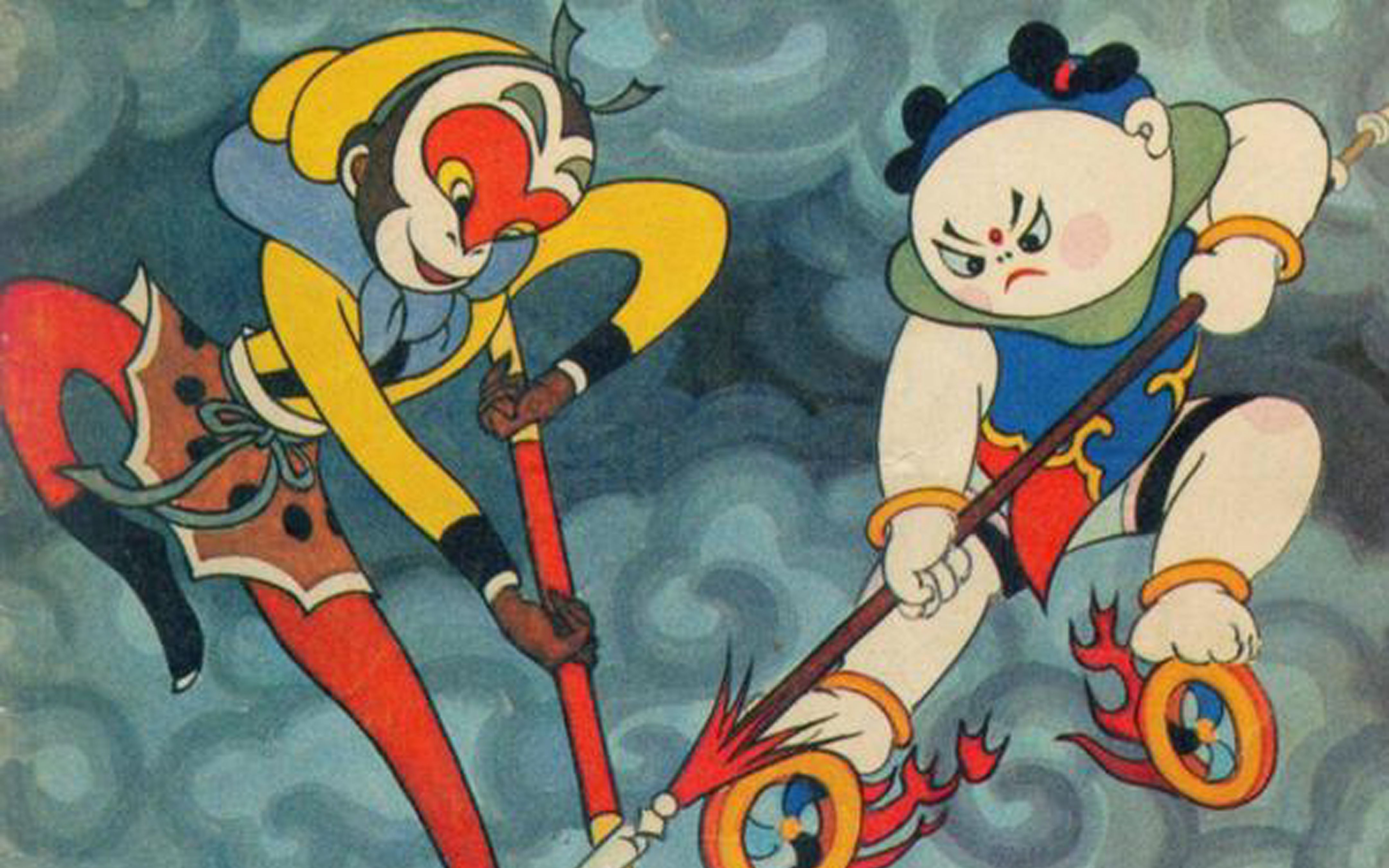 动画作业 中国动画史混剪_哔哩哔哩_bilibili