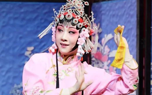 【百戏盛典】福建闽剧《梅玉配·楼会》陈琼 邓振辉