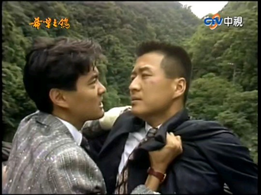原田浩二～懂得示弱 假装被打 博取同情了