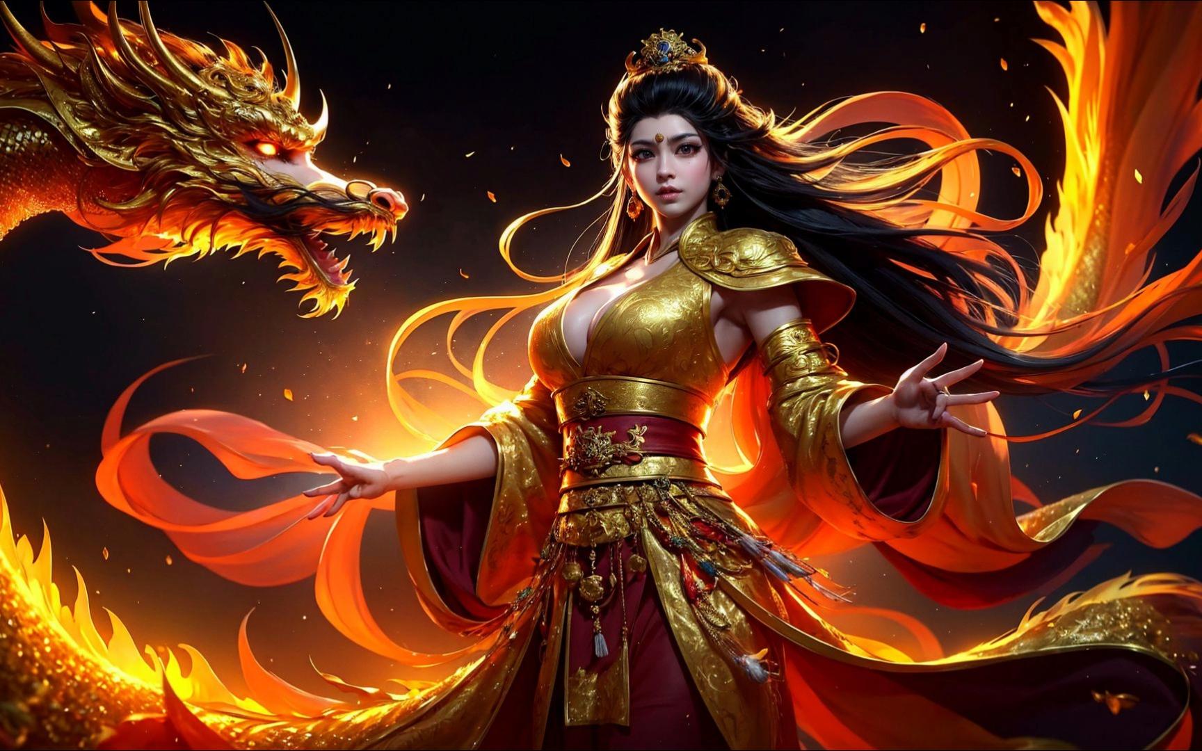 万域龙帝