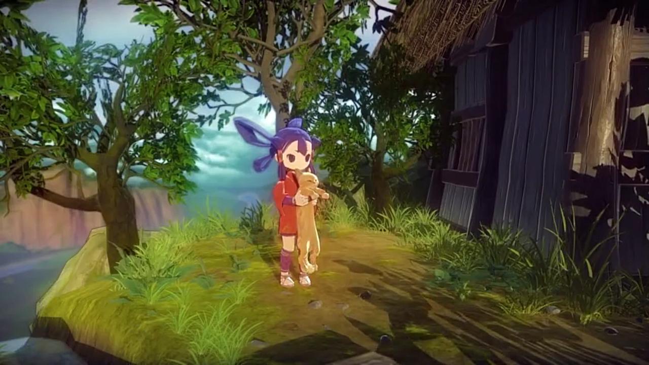 《天穗的稻田姬》最新宣传视频公布,11月12日登陆ns/ps4/pc