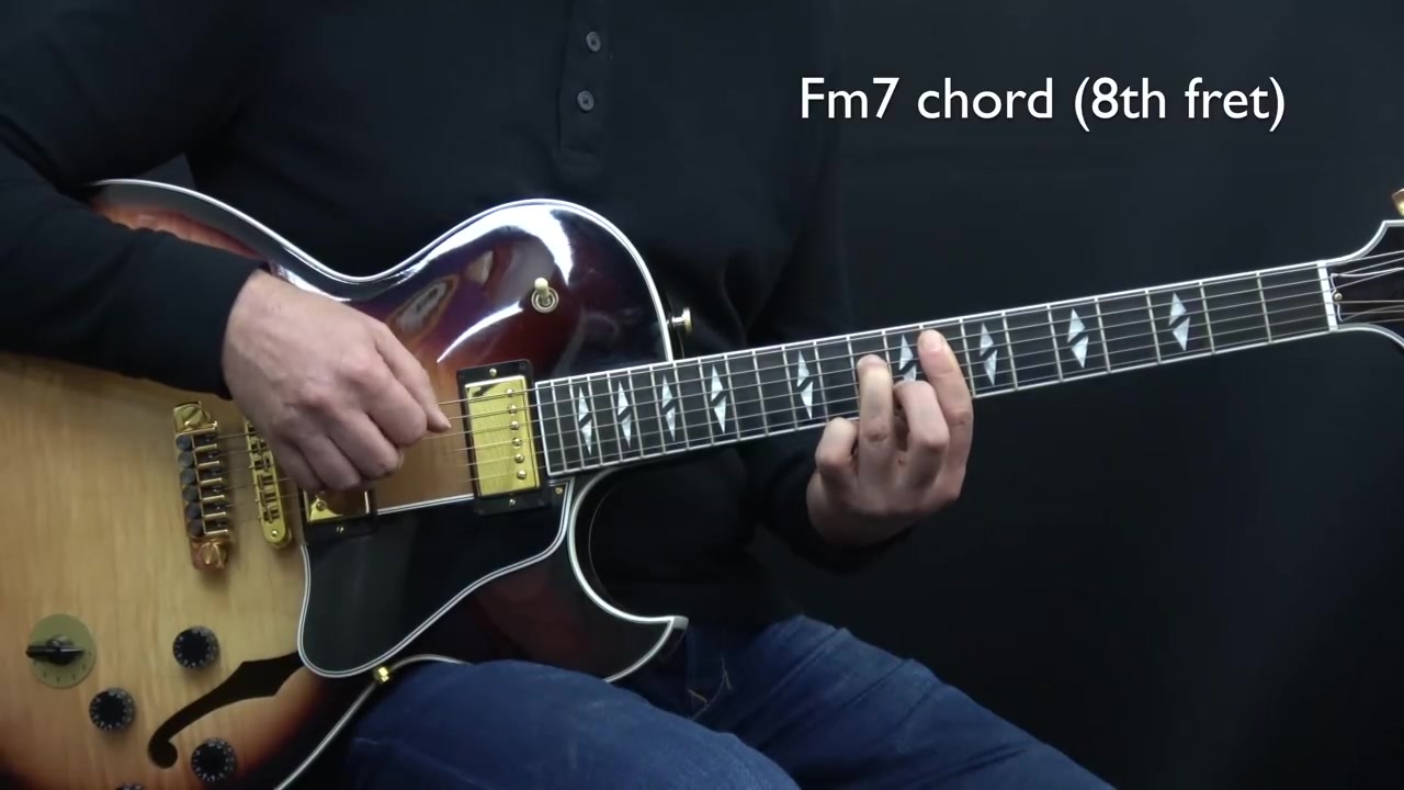 爵士吉他bluebossa吉他教学简单版本立刻学会名曲