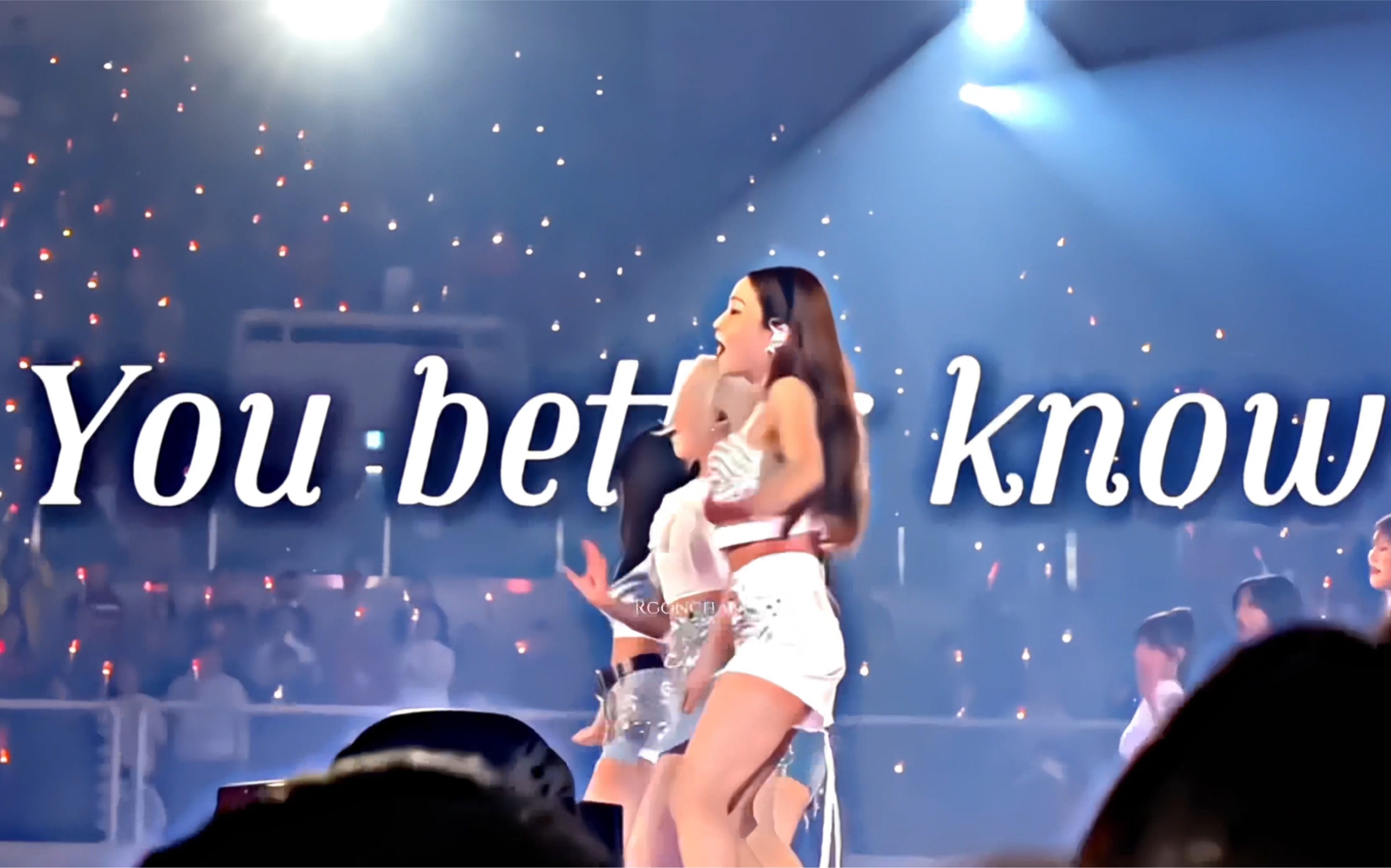 毛国演唱会必不可缺的You better know!哔哩哔哩bilibili