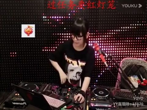 [图]靓妹DJ舞曲中文YOYODJ2018最新打造劲爆歌曲新年快乐