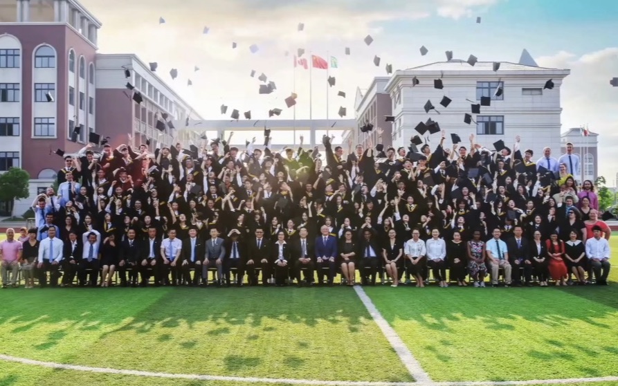 [图]上海枫叶国际学校18届毕业视频——You will never walk alone