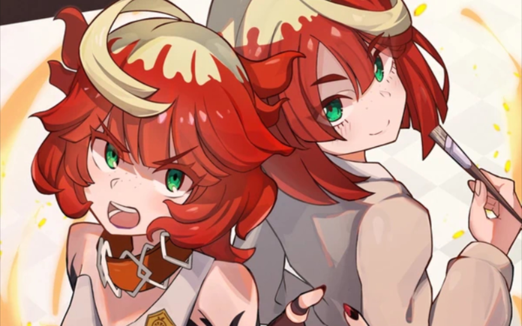 宝可梦 同人精选 梅洛可 你喜欢哪个装扮呢?