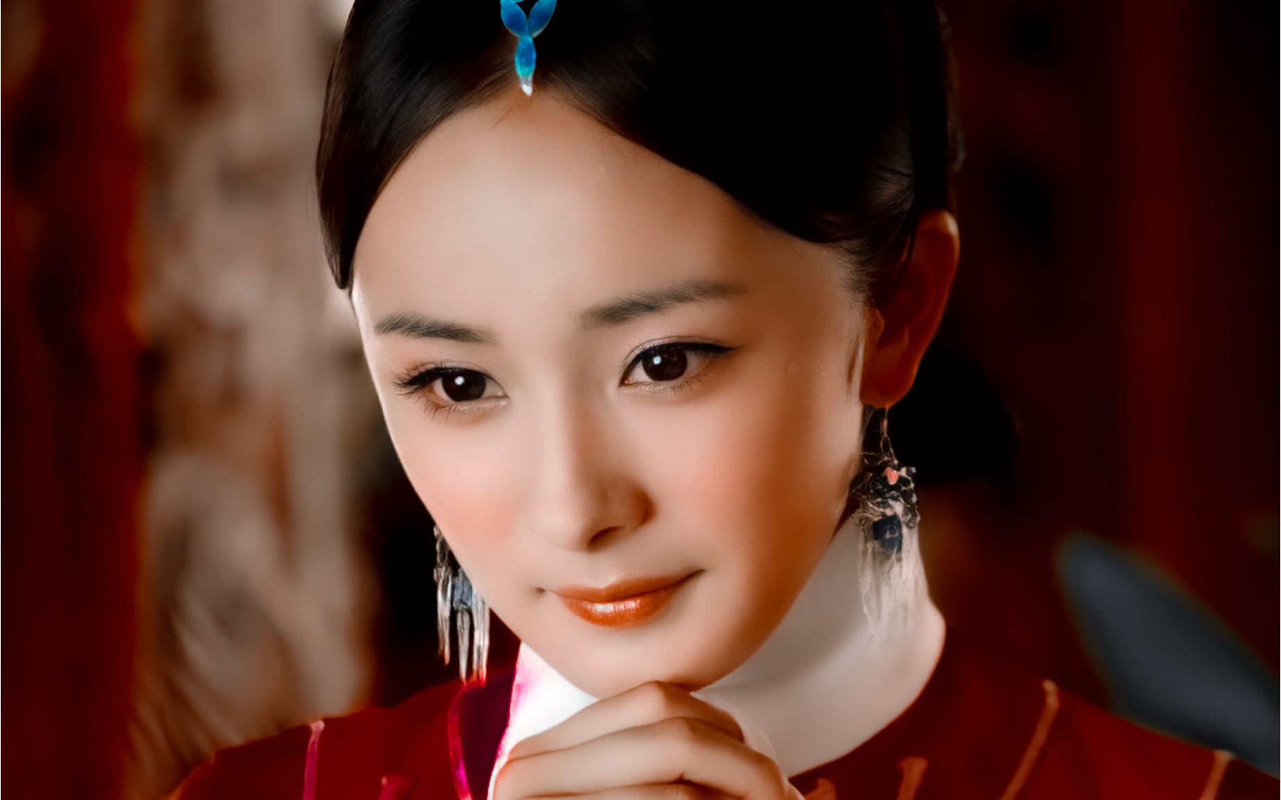 杨幂介绍演过的的角色