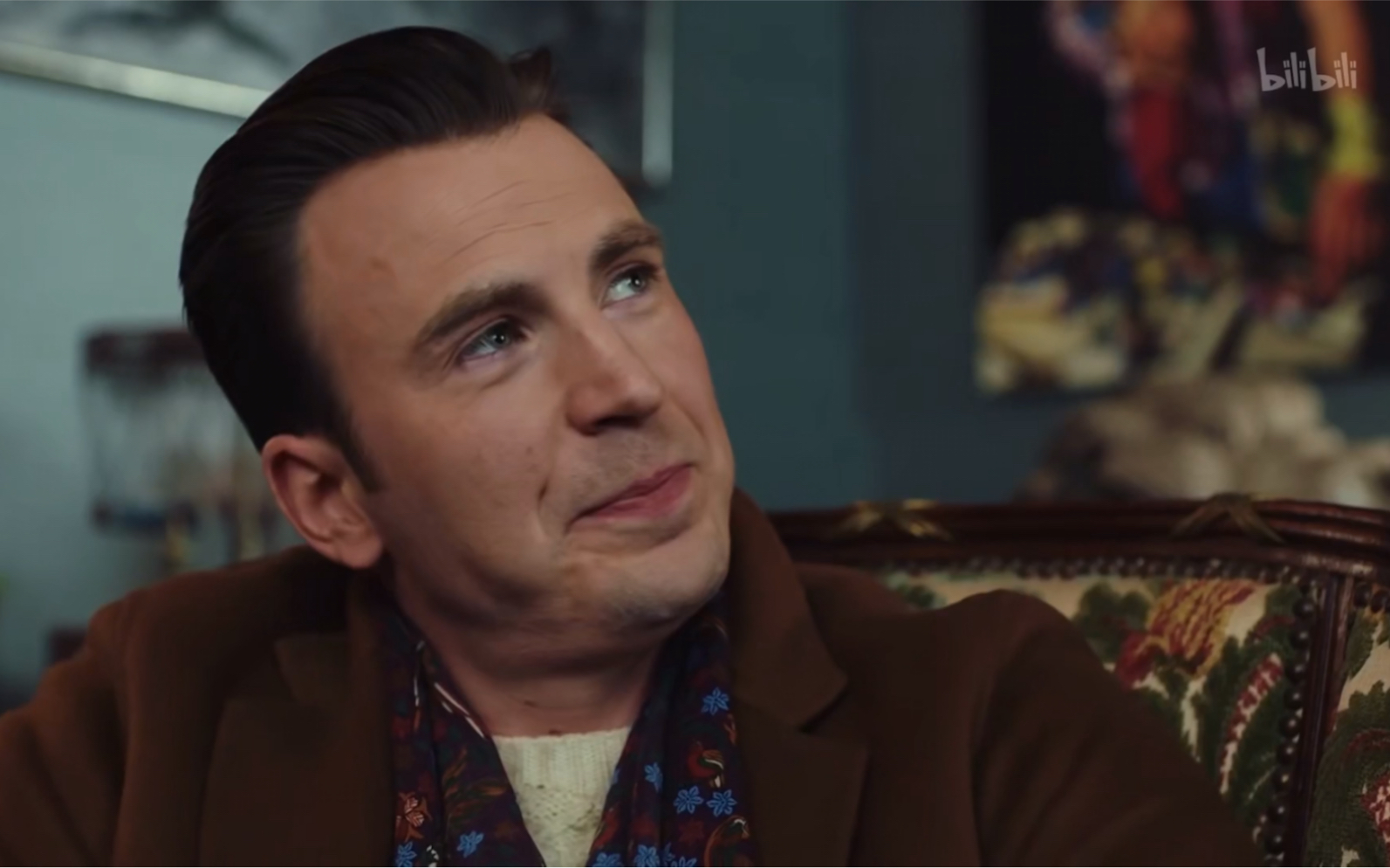 利刃出鞘2020亮剑2020导演剪辑版美队克里斯埃文斯的精彩表演