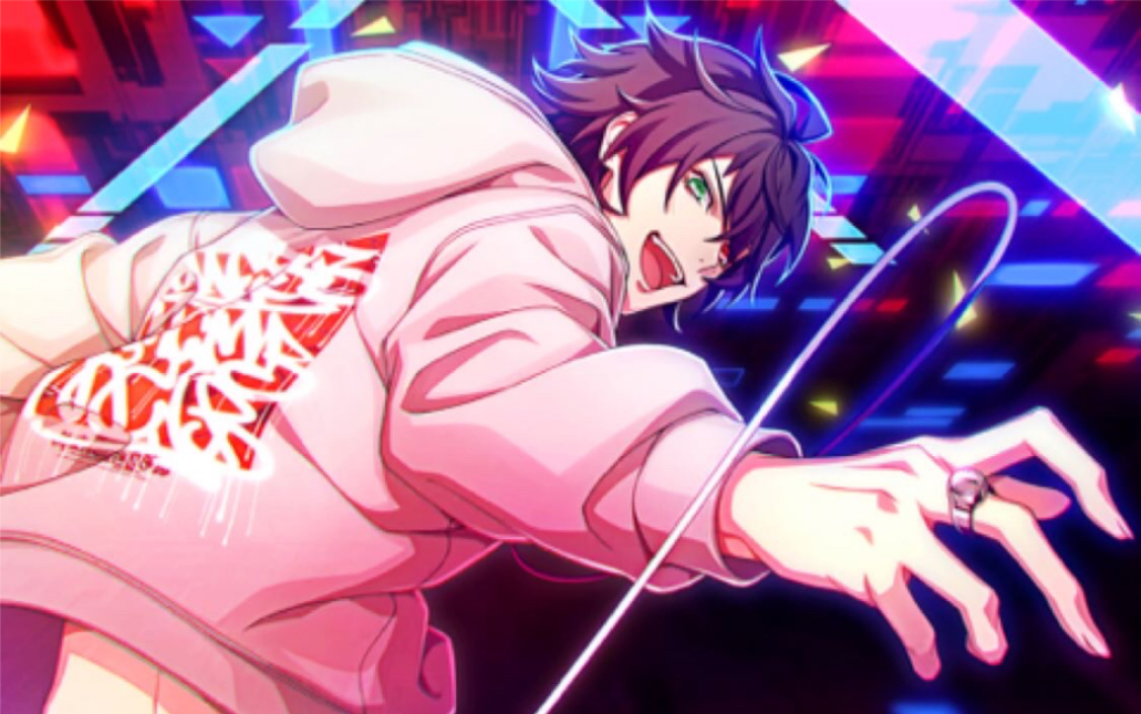 arb一郎卡面进化小合集