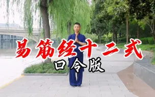 Tải video: 易筋经十二式口令版—贴心教学