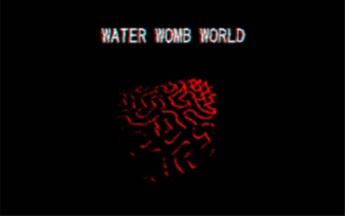 回归水下的子宫|无解说恐怖游戏《Water Womb World》哔哩哔哩bilibili