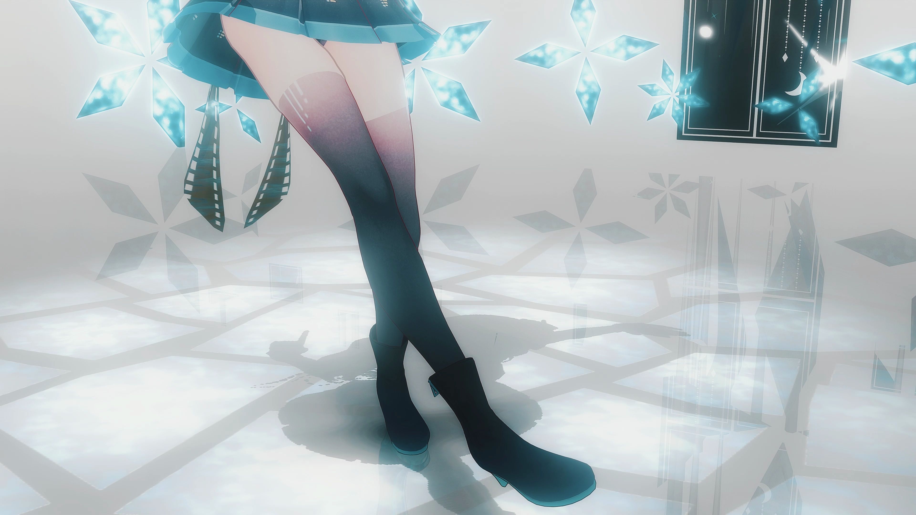 MMD 迷心哔哩哔哩bilibili