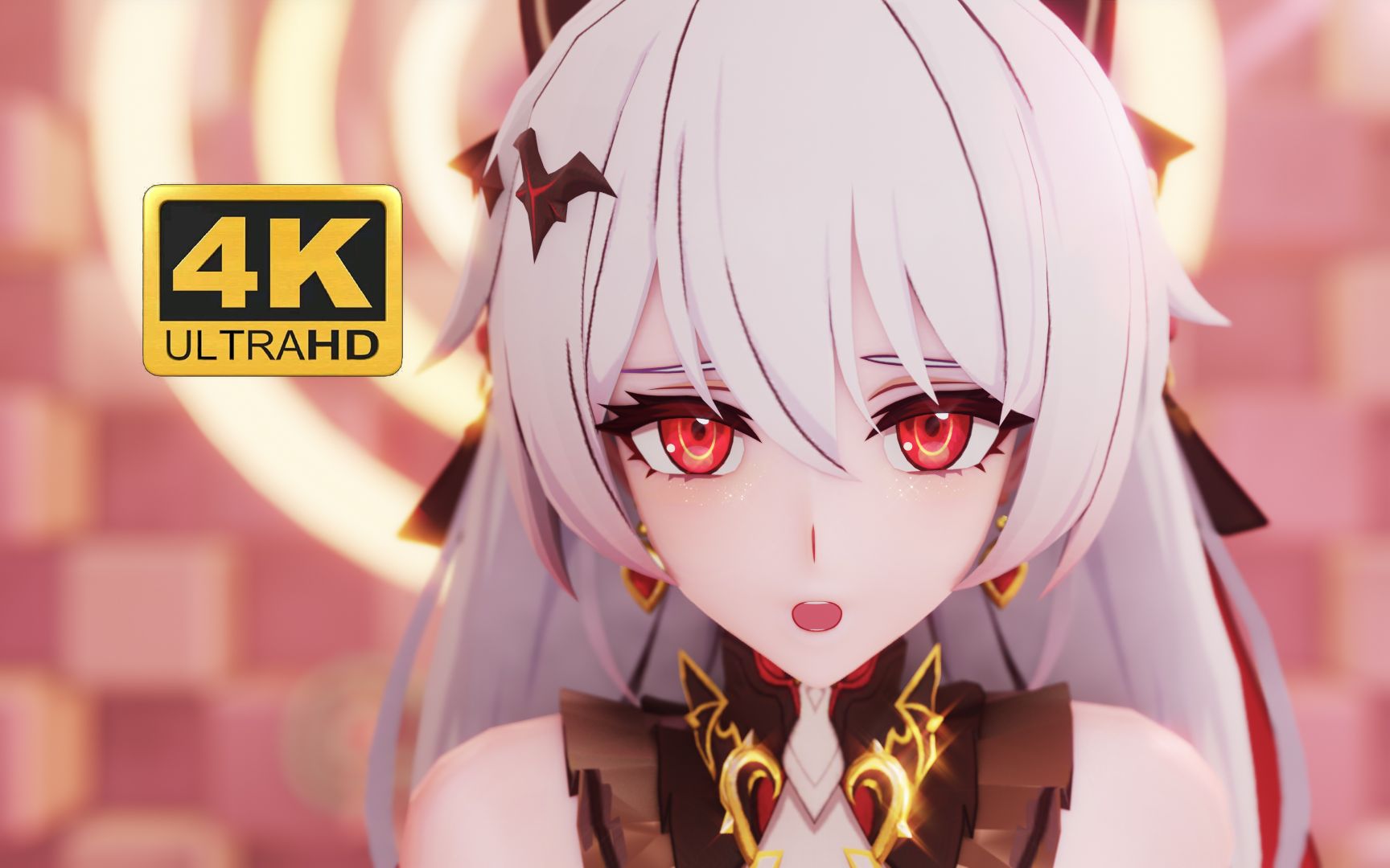 【崩坏3】万年之约,这一天足足等了一万年!【月下初拥】