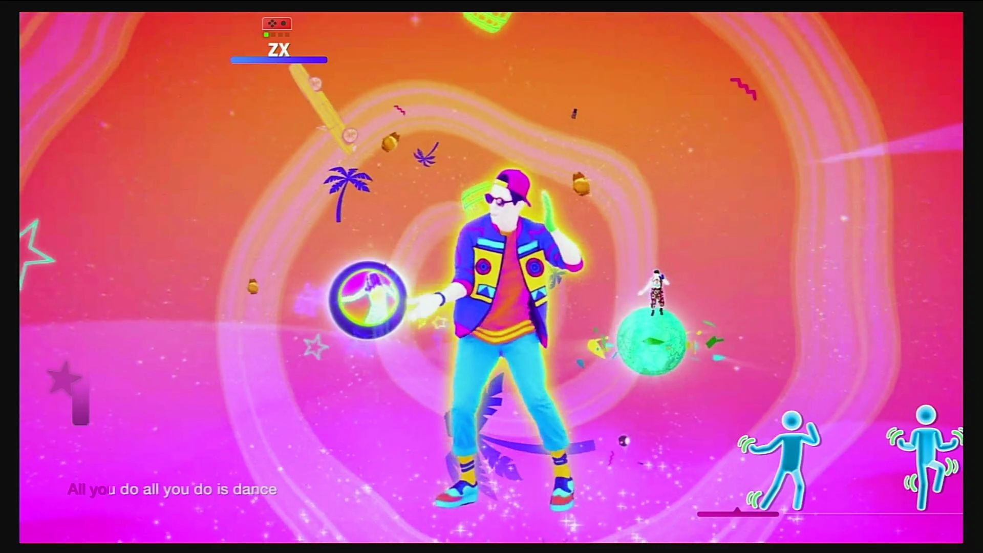 舞力全开justdance2020allyougottado