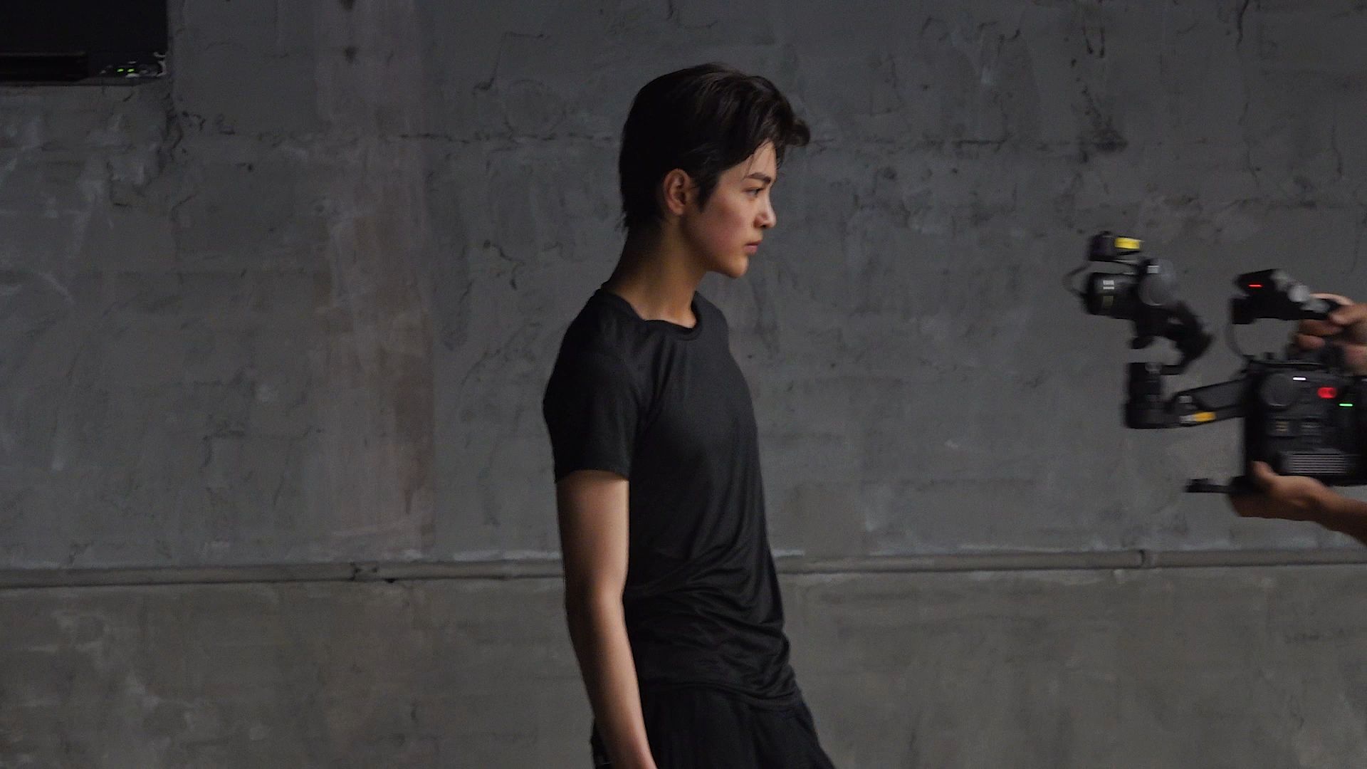 'What You Want' Conceptual Performance Film Rehearsal B-side Cam (250530 ver.)